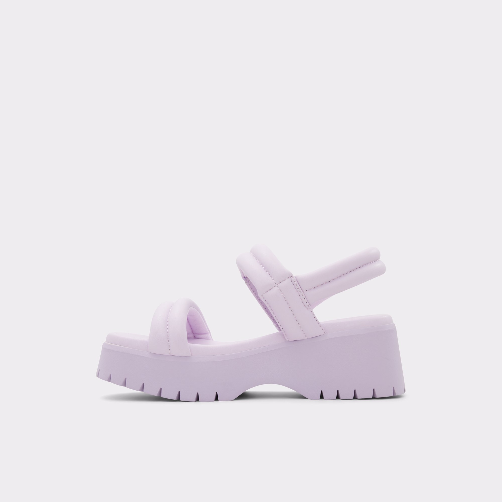 Mcguire Light Purple Women Wedges & Espadrilles