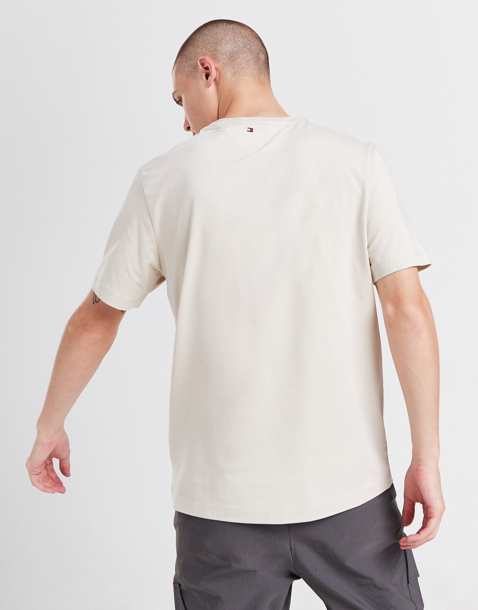 Tommy Hilfiger T-shirt Logo Homme