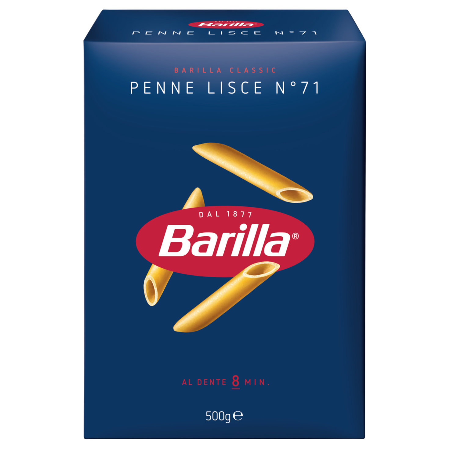 Barilla Penne Lisce