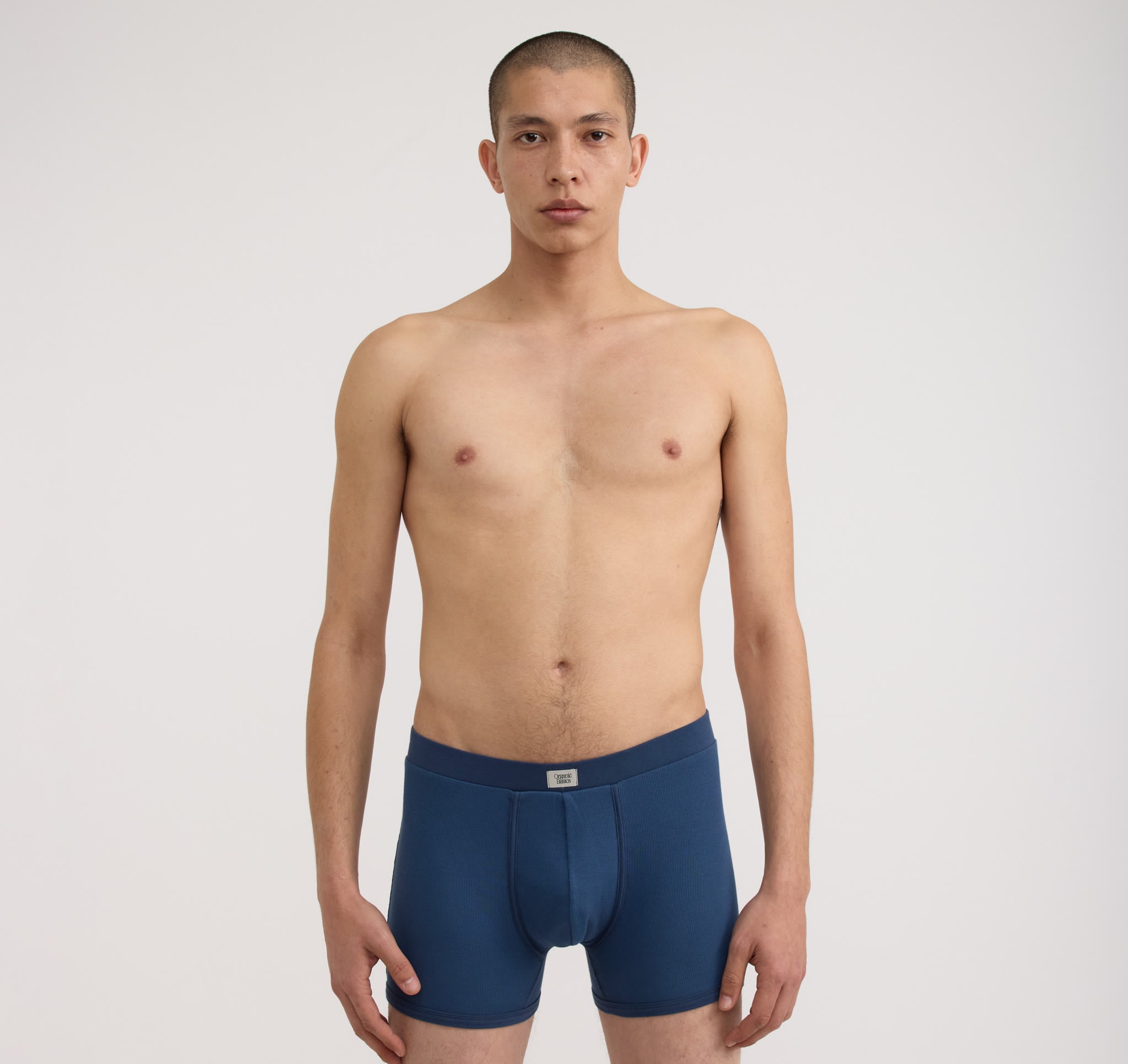 ORGANIC COTTON<br>Core Icon Rib Trunks 9-Pack