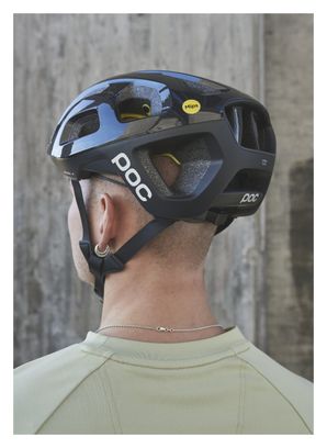 Casque Poc Octal X Mips Uranium Noir