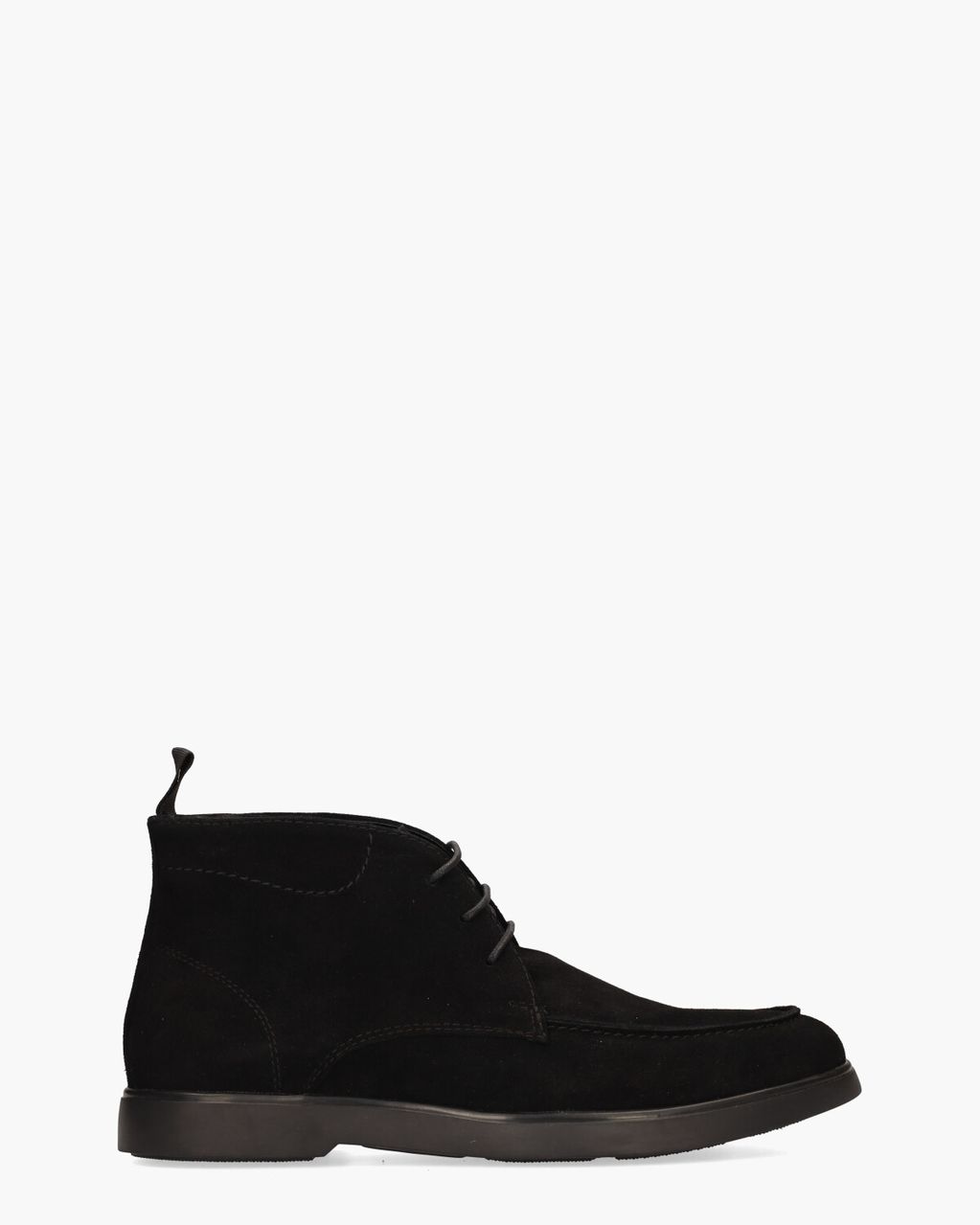 Daniel Kenneth Yuki Zwart Heren Veterboots