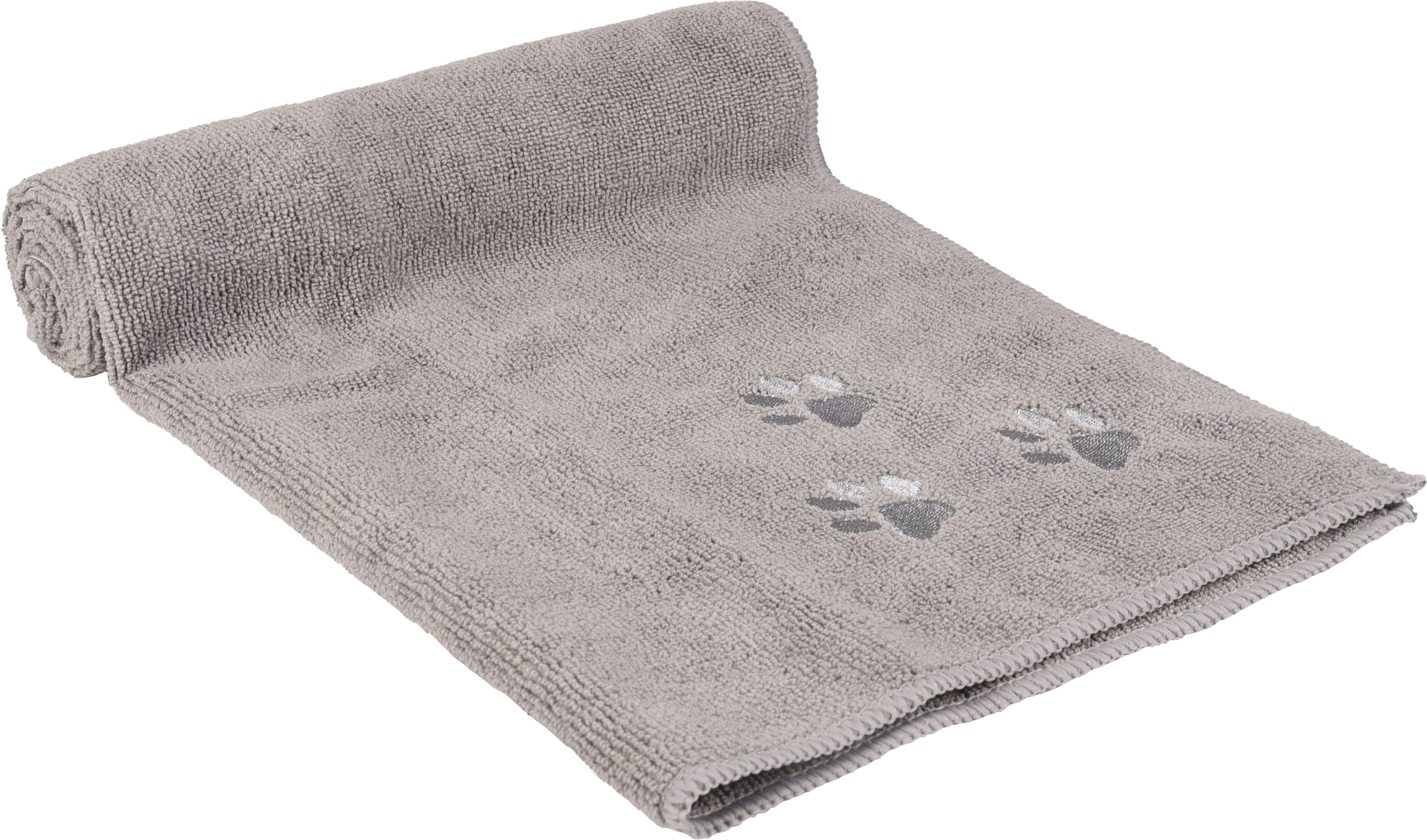 Flamingo f-512217 - Serviette Douce et Absorbante pour Animaux