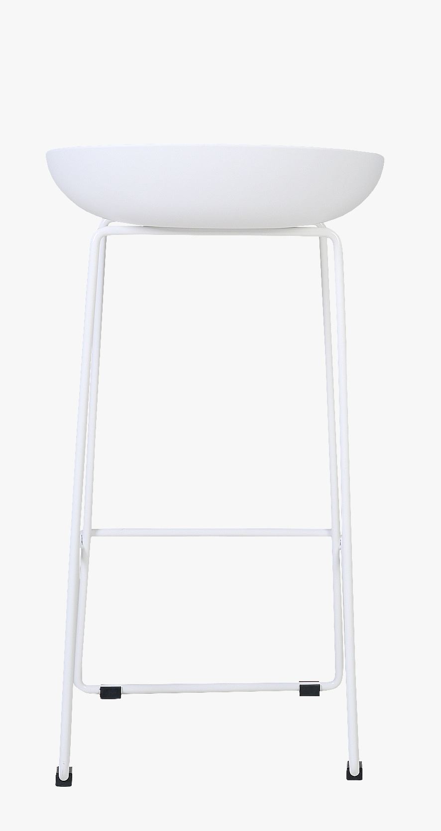 Barstol beige - 44x43x79 cm