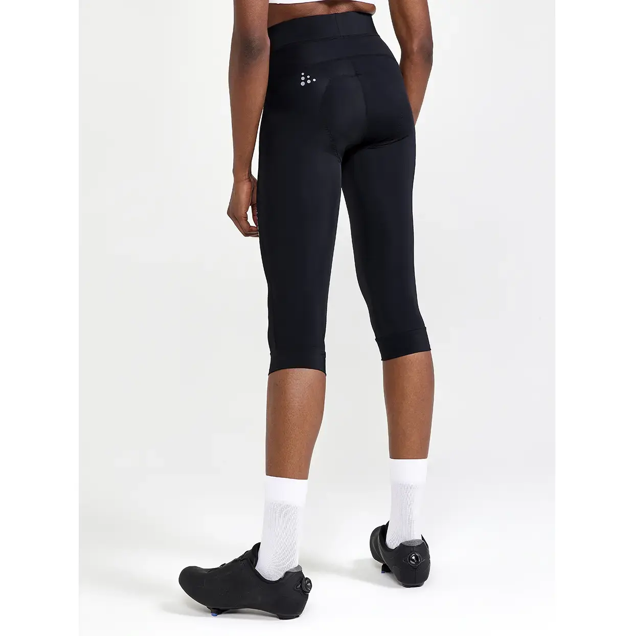 Craft Core Bike Endurance Driekwart Fietsbroek Zwart Dames