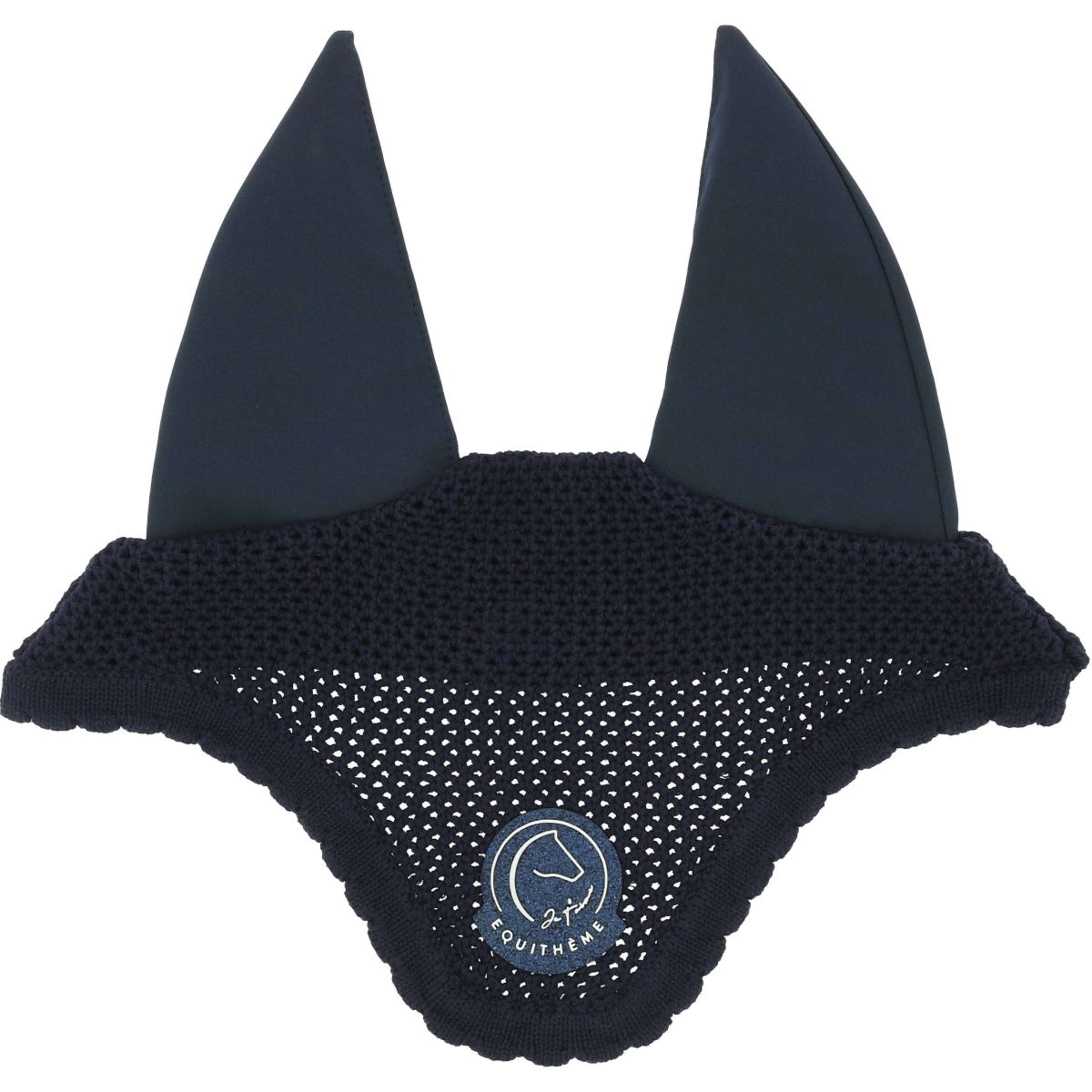 EQUITHÈME Oornetje Je Taime Competition Blauw