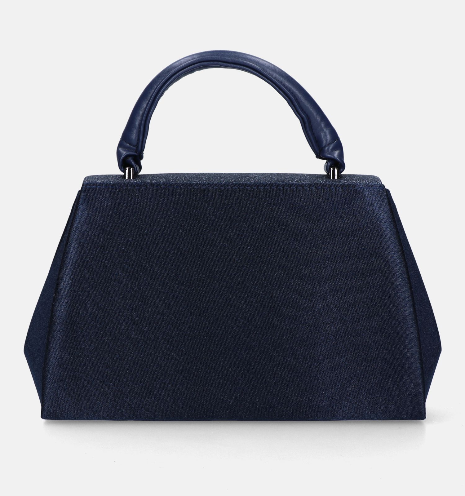 Handtas blauw