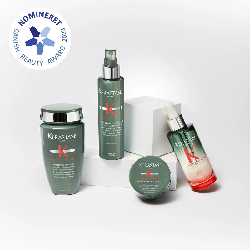 Kérastase Genesis Homme Bain Force Quotidien 250 ml