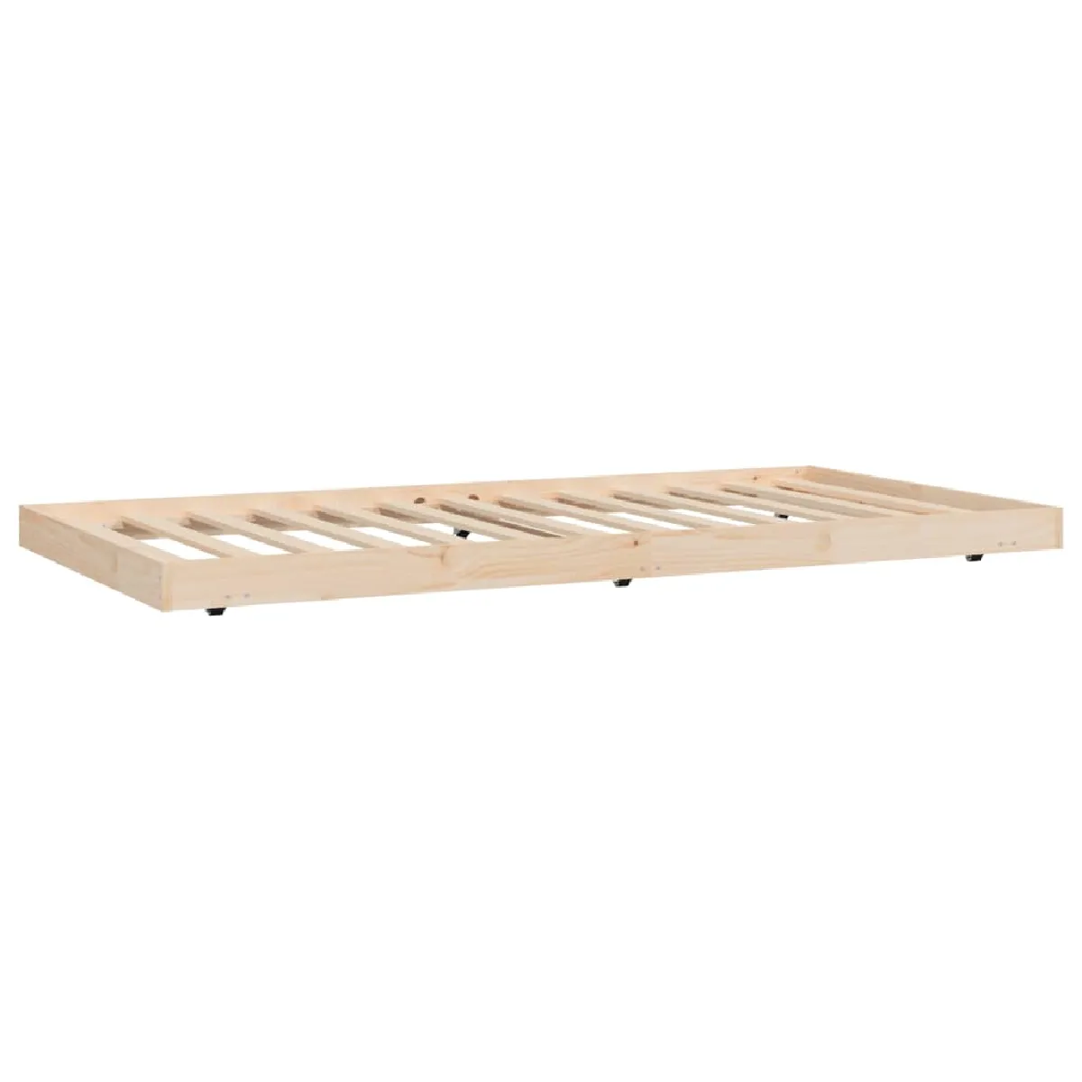 vidaXL Cadre de lit sans matelas 90x200 cm
