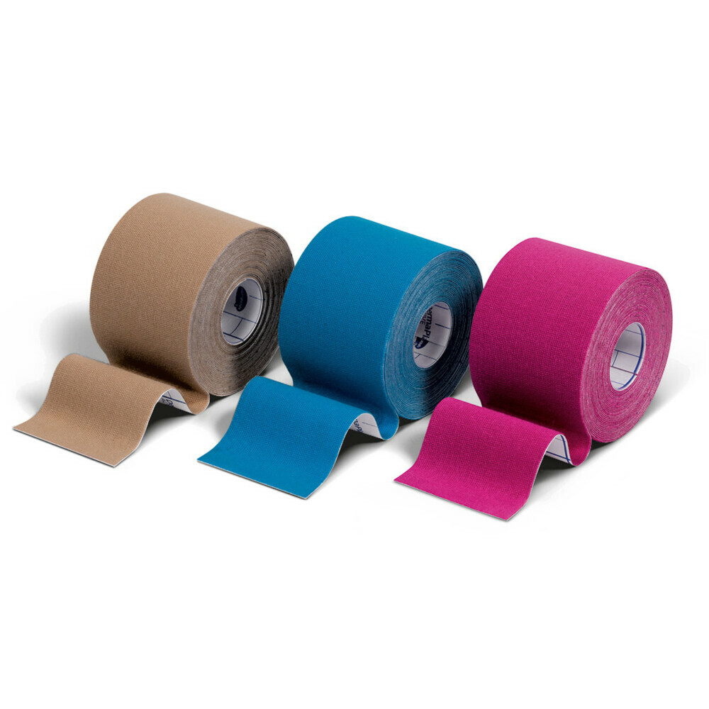 Dermaplast ACTIVE Kinesiotape Beige