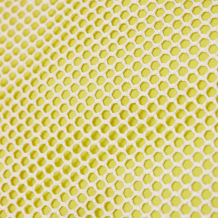 HKliving - Quilted Kissen, 50 x 60 cm, crisp