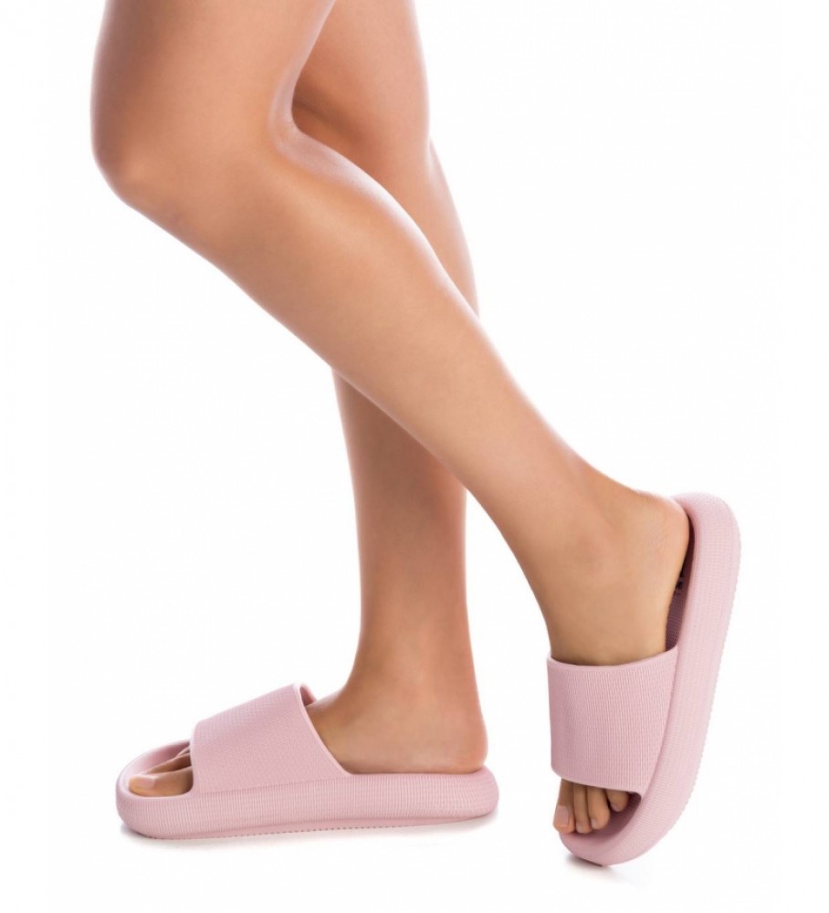 Chinelo Xti 044489 Rosa