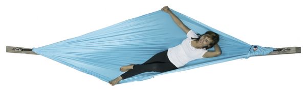 Hamac Ticket To The Moon Compact Hammock Turquoise