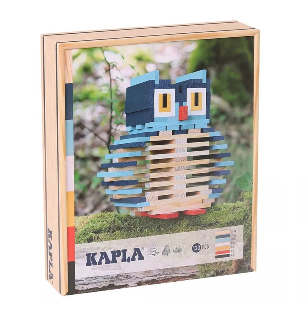 Coffret kapla chouette