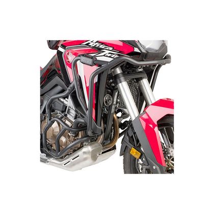 Pare-carter Givi Tubulaire noir - Noir