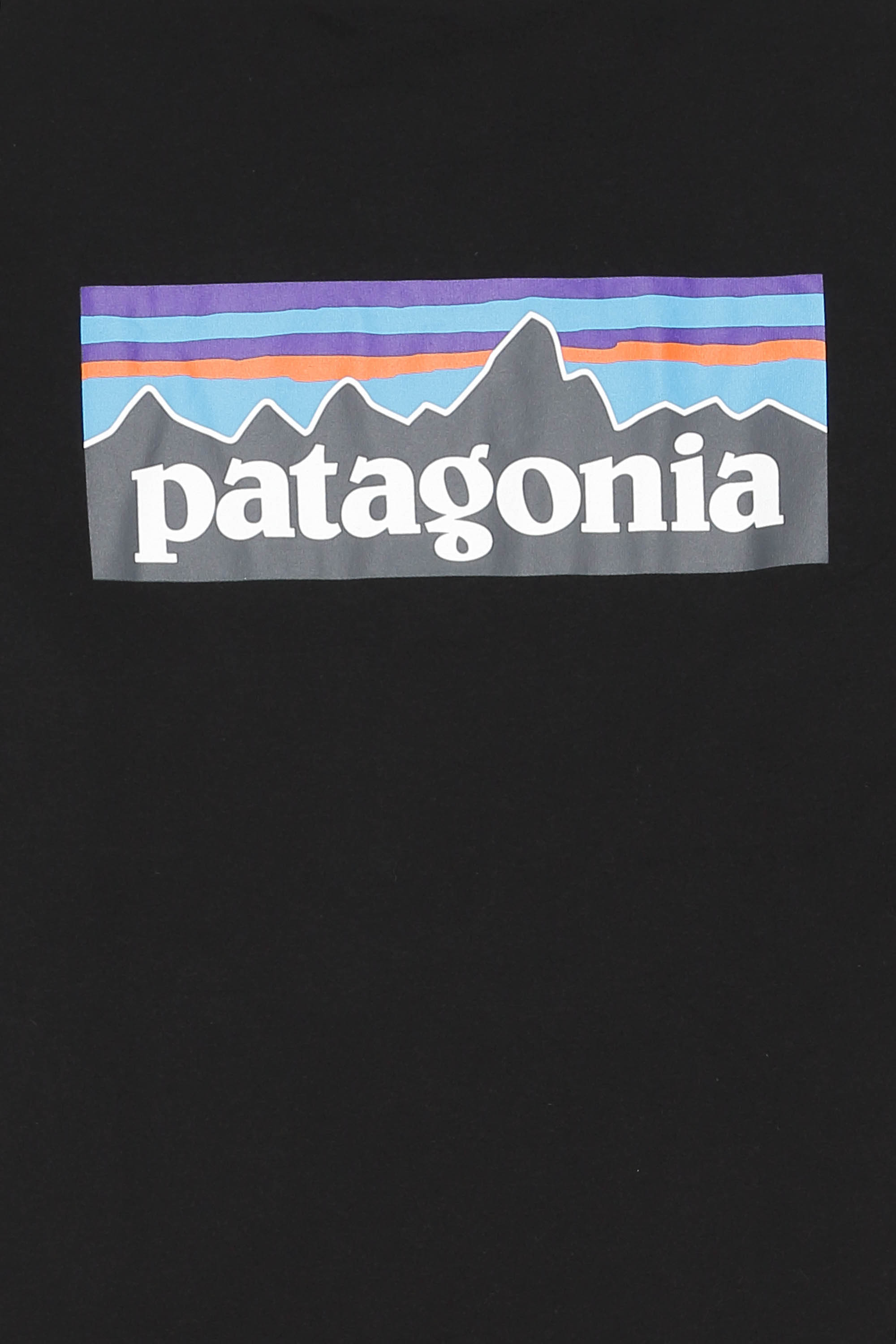 PATAGONIA T-shirt  Noir