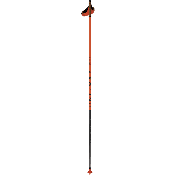 Bâton ski de fond ONE WAY STORM 1 ORANGE/BLACK