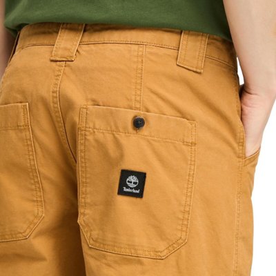 Pantalon homme Washed Canvas Fatigue TIMBERLAND