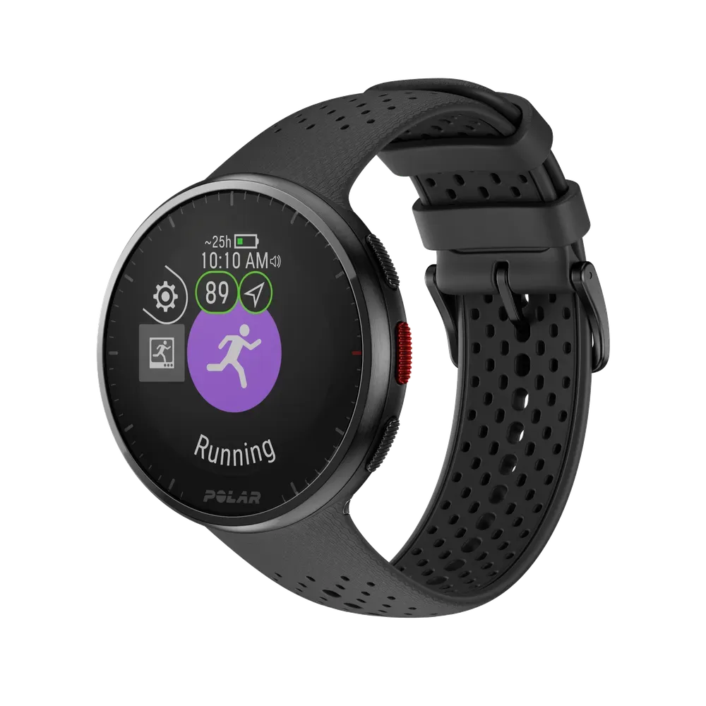 Polar Pacer Pro Ambitionierte GPS-Sportuhr