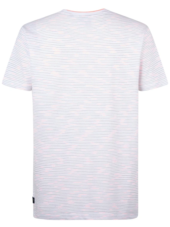 Petrol T-shirt M-1050-TSR635