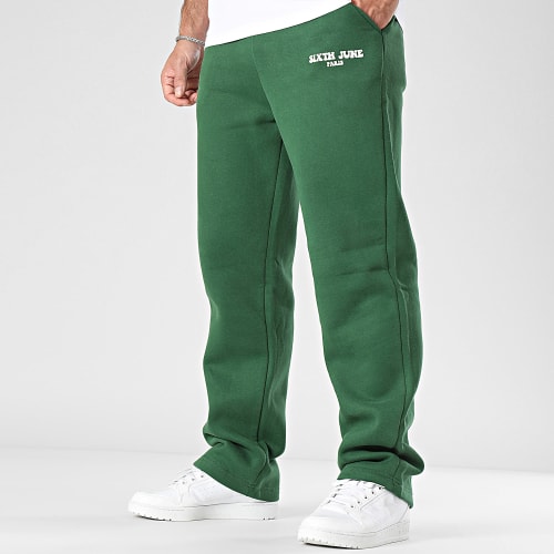 Pantalon Jogging M22975PPA Vert Kaki
