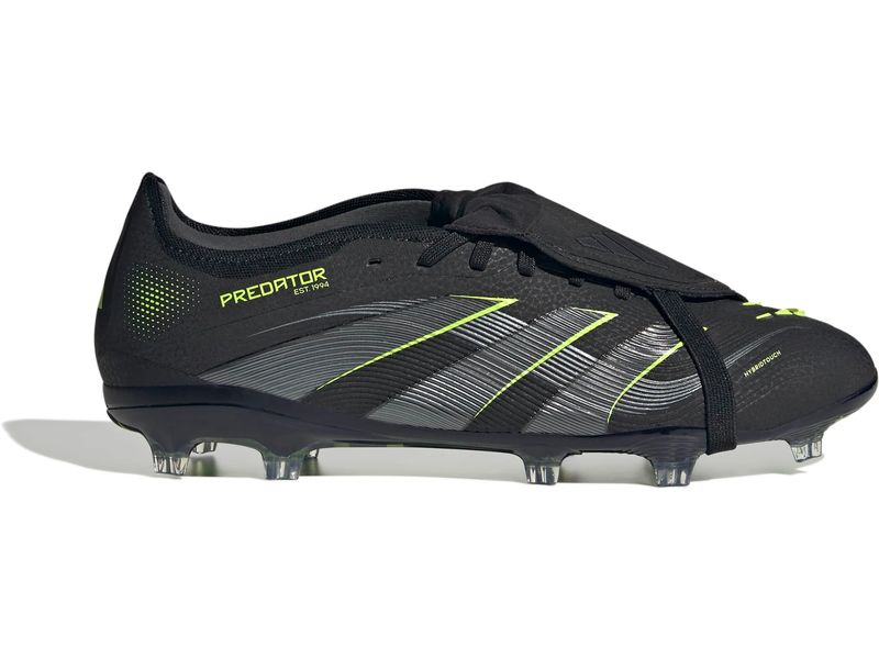 adidas Fussballschuh Predator PRO FT FG 38 Stützende Schuhe mit umklappbarer Zunge für festen Boden