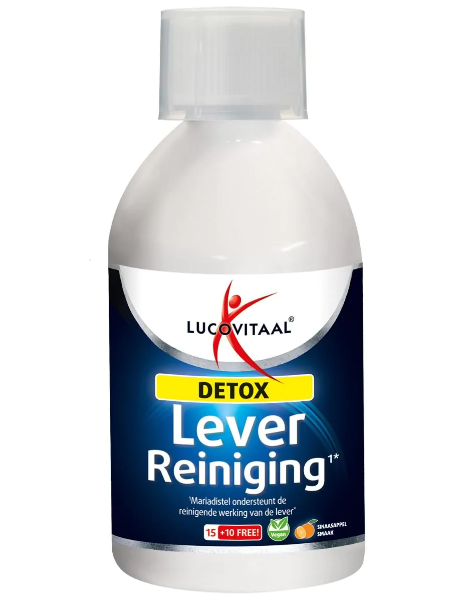 Lever Detox Reiniging