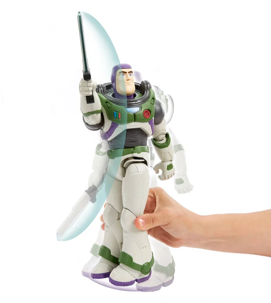 FIGURINE  LY BUZZ INTERACTIF 30CM