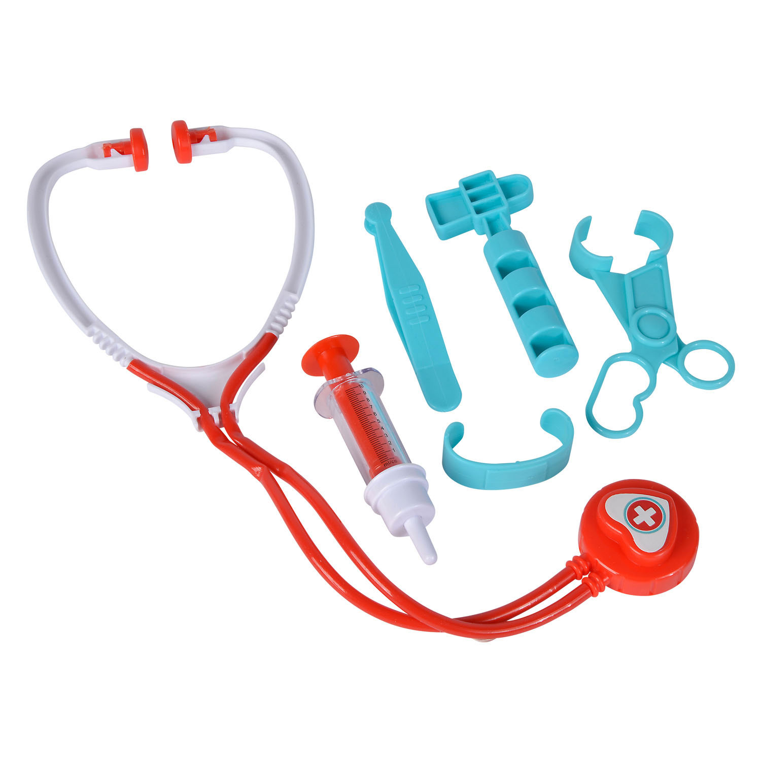 Dokterskoffer met Accessoires