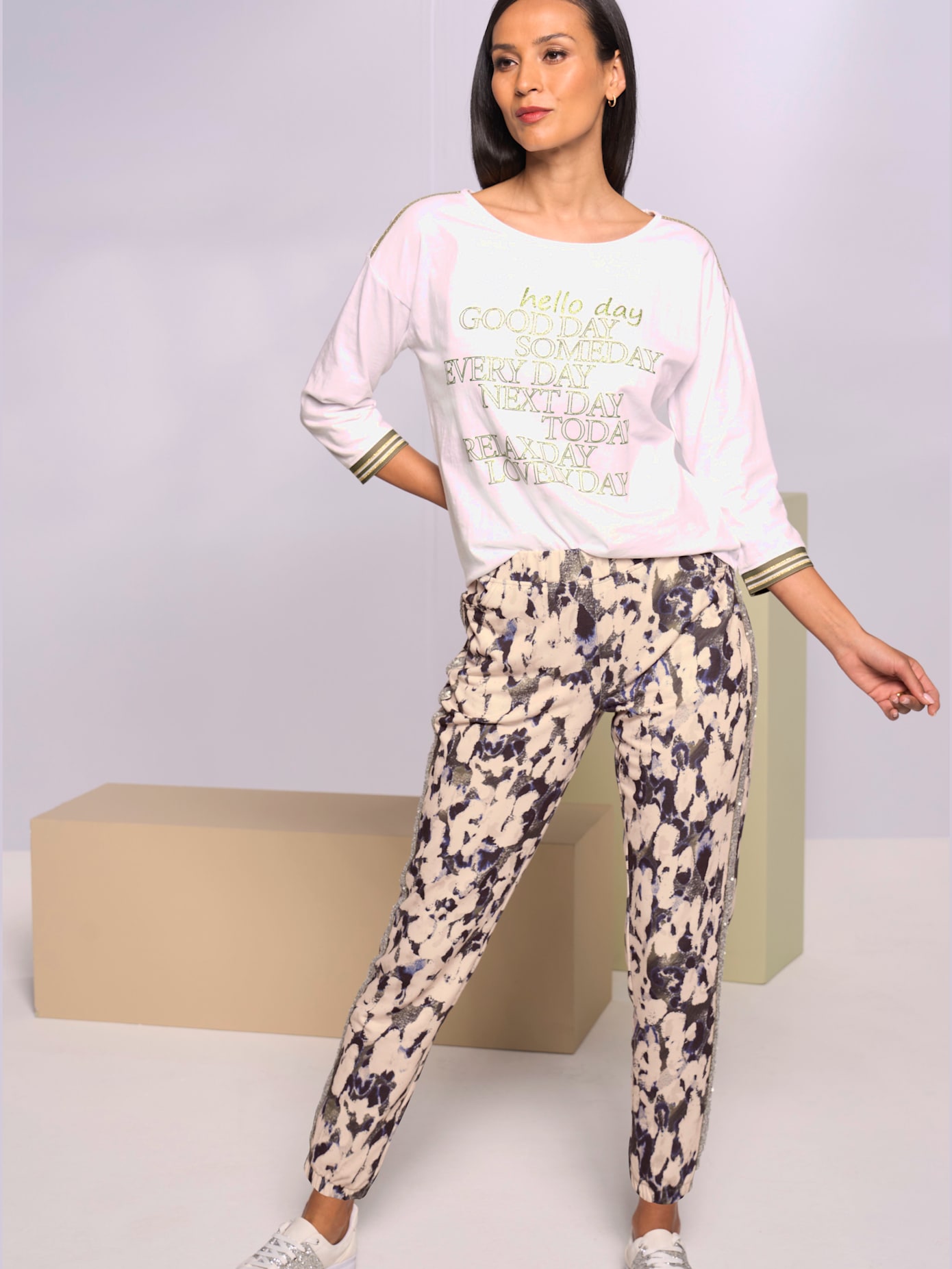 T-shirt pur coton