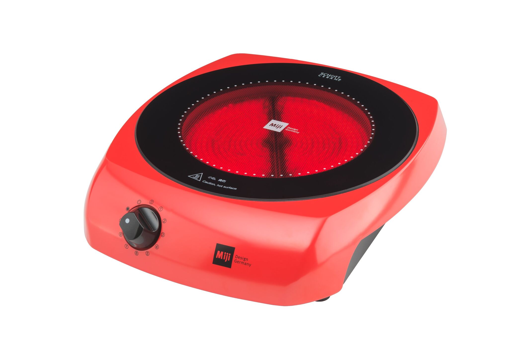 Miji Gala EI 900 Ceramic hotplate