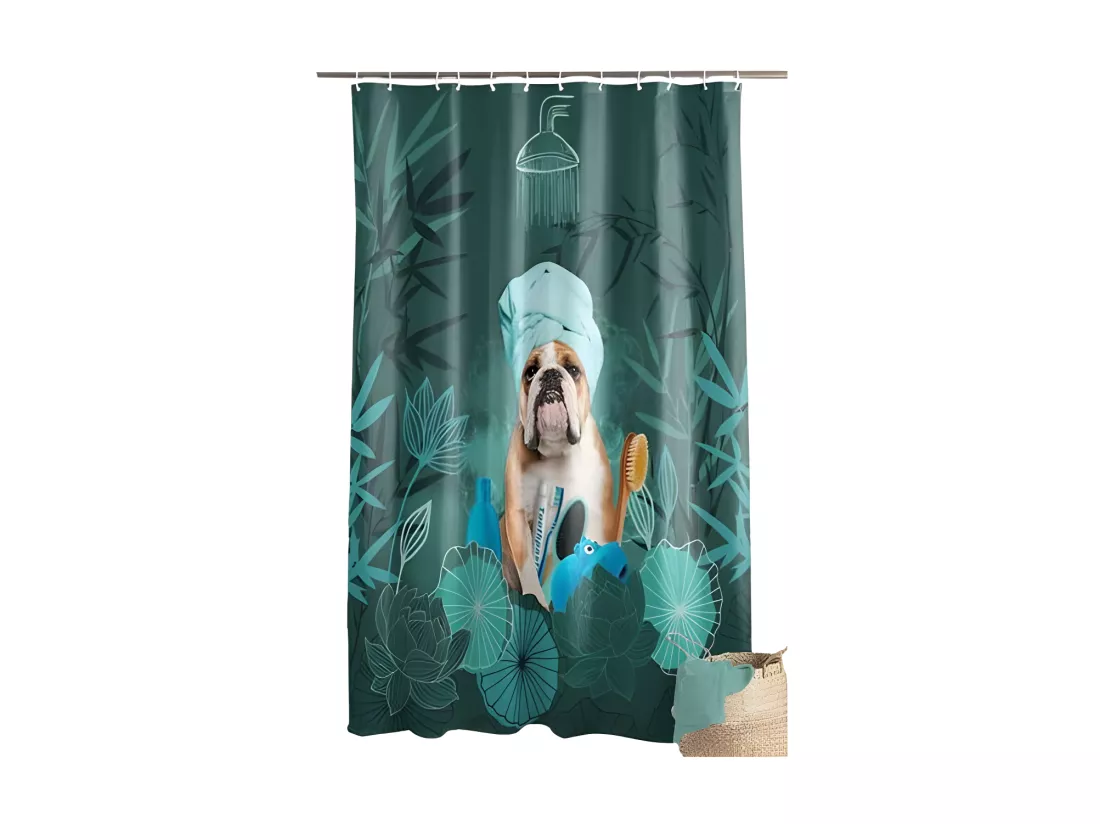 Rideau de Douche 