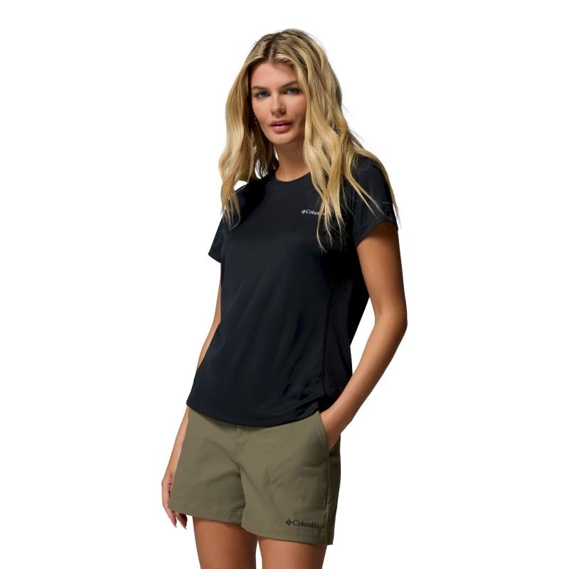 Zero Rules Light SS Crew - T-shirt femme