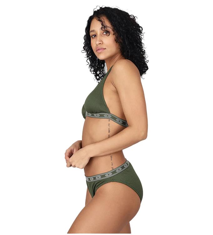Brunotti Women Salsida-STR Bikinibroekje