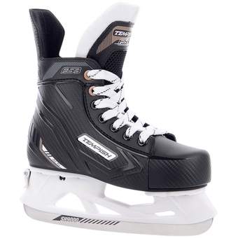 Tempish FS3 Schlittschuhe Schwarz Kinder