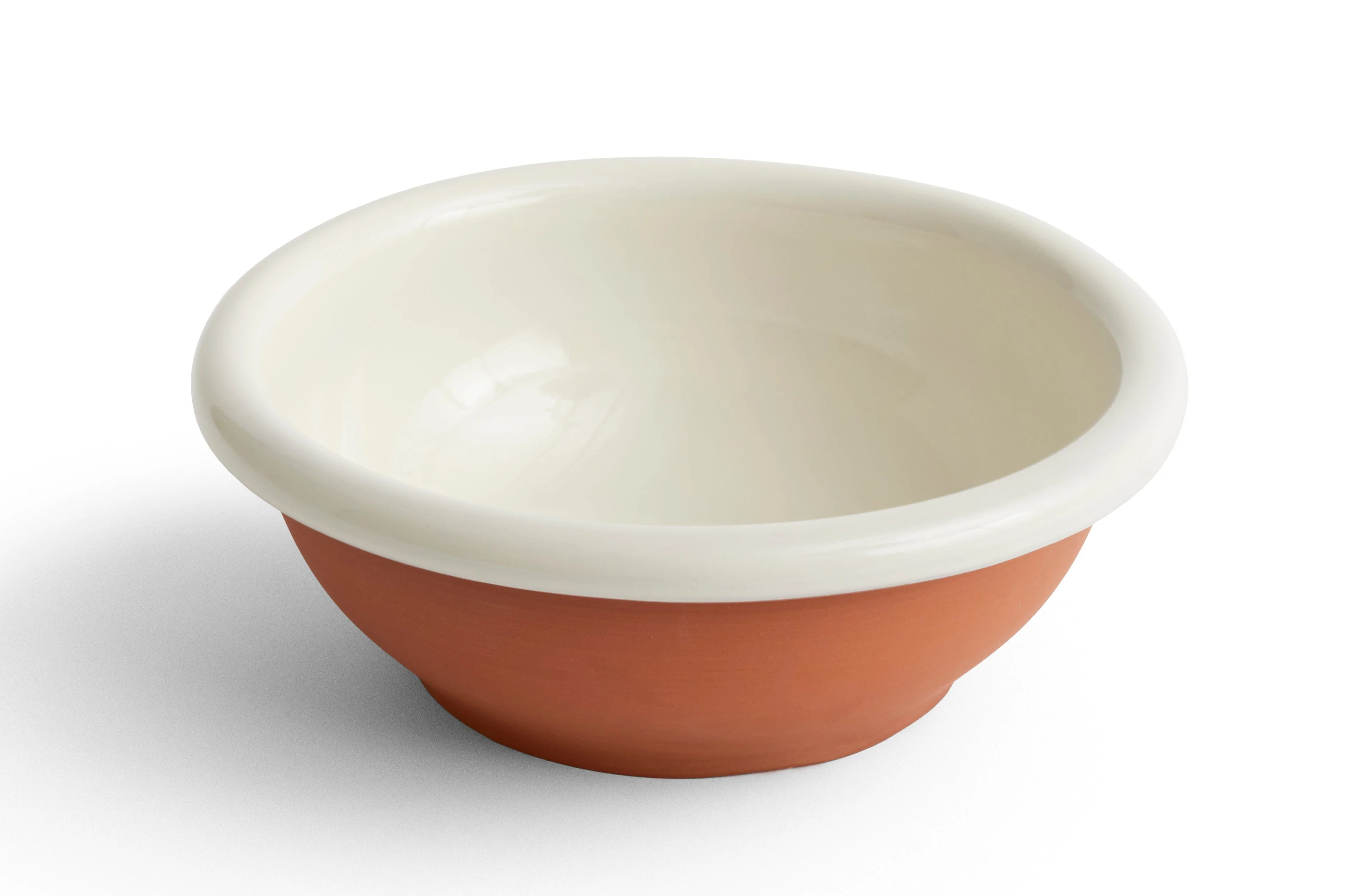 HAY  Barro salatskål, Large - Off-white