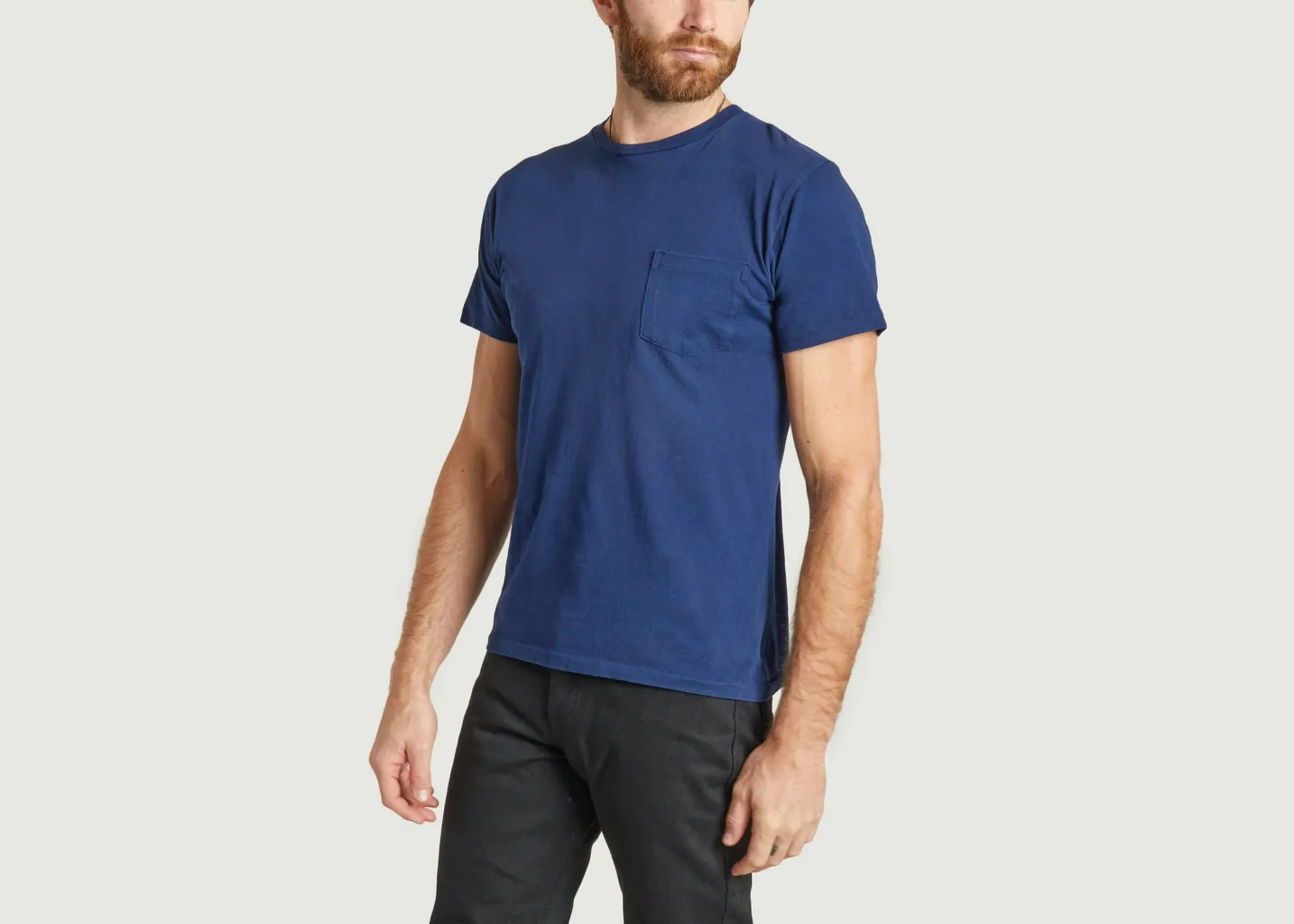 T-shirt Poche Velva Sheen