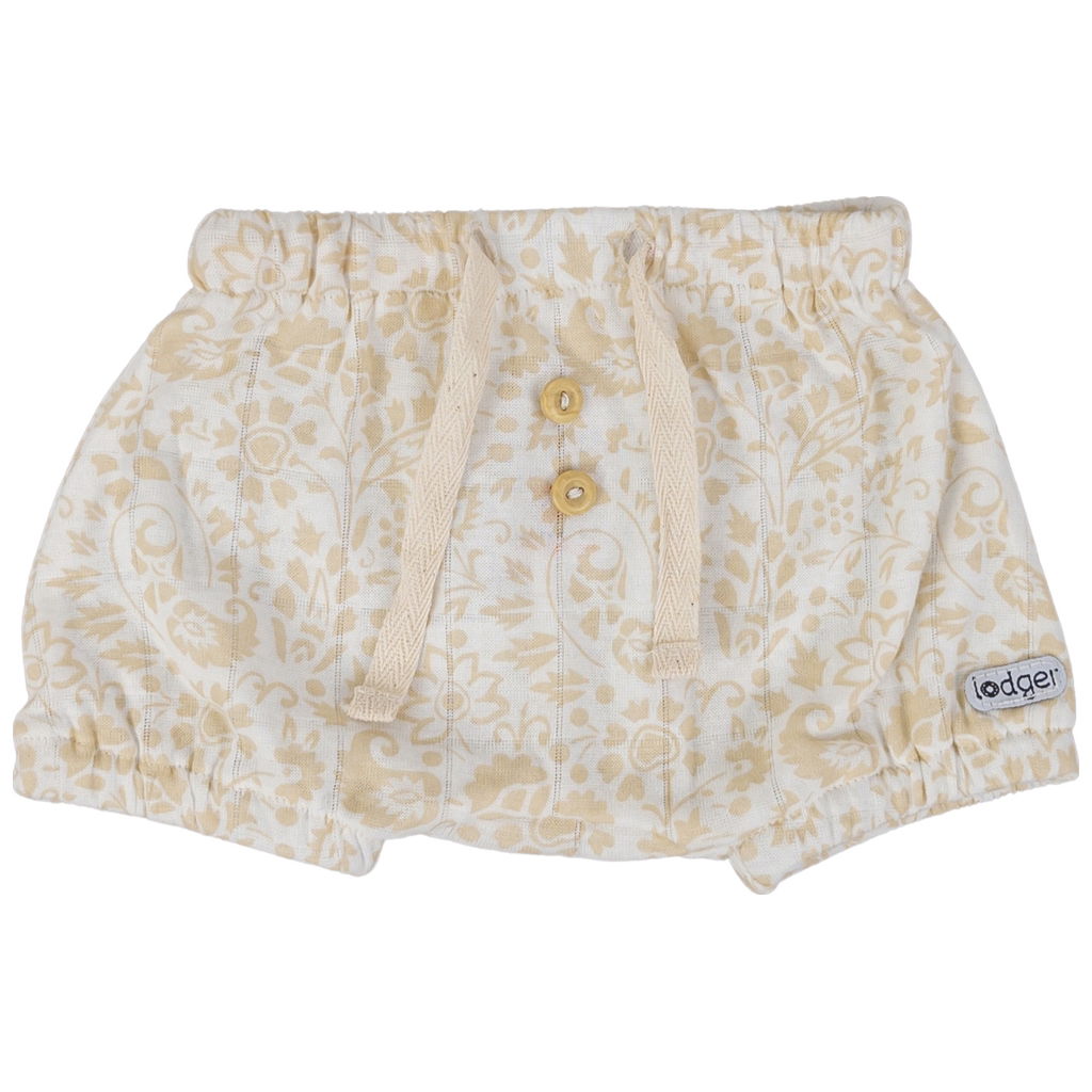 LodgerLodger   Bloomer Sommerhosen flower tribe cloud dancer 68
