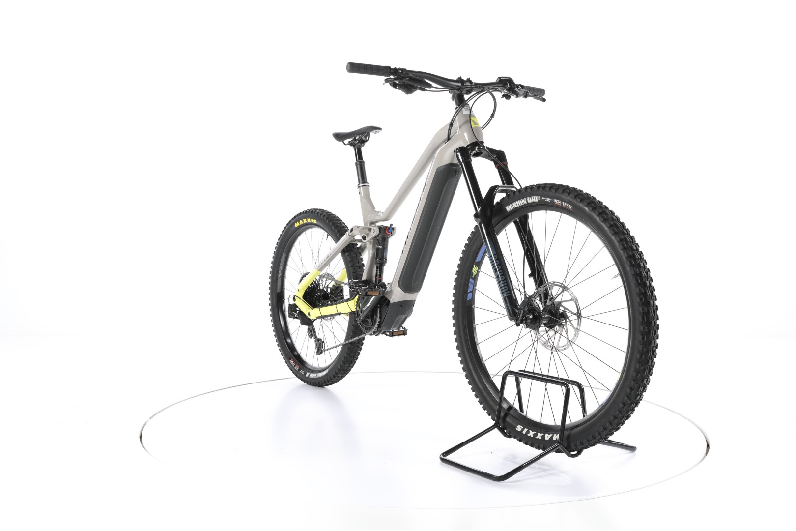 Haibike AllMtn 2.0 (2022) | Diamond