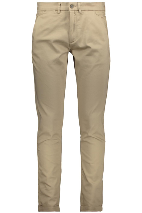Cast Iron camel heren broek
