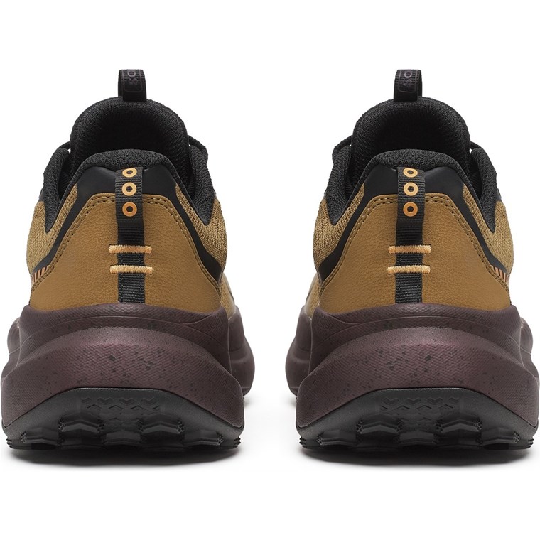 Saucony Xodus Ultra 4 Men Kodiak/Wine
