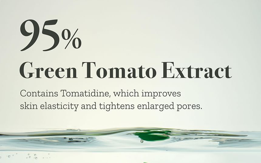 VOLLEDIG - Groene Tomaat Toner