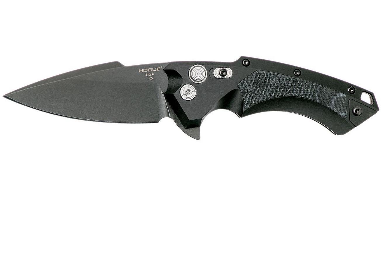 Hogue X5 3.5