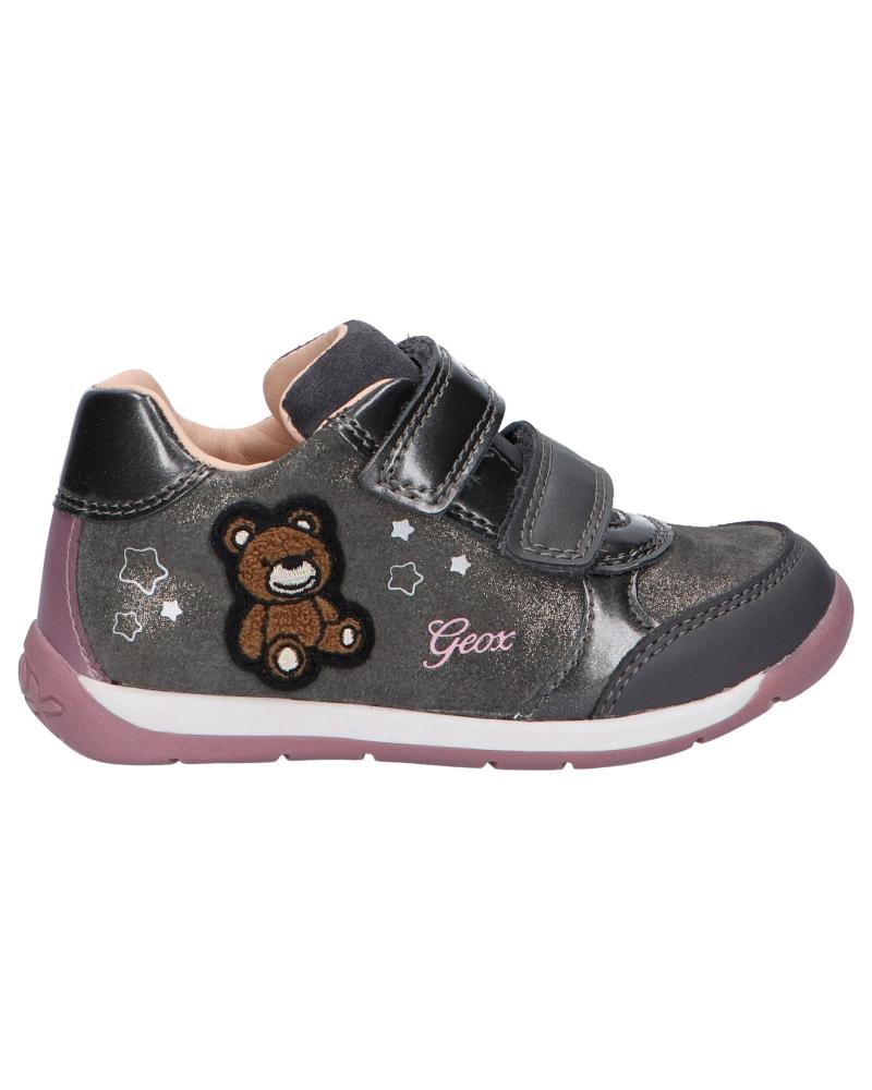 Zapatillas Geox B260aa 077hi B Cada