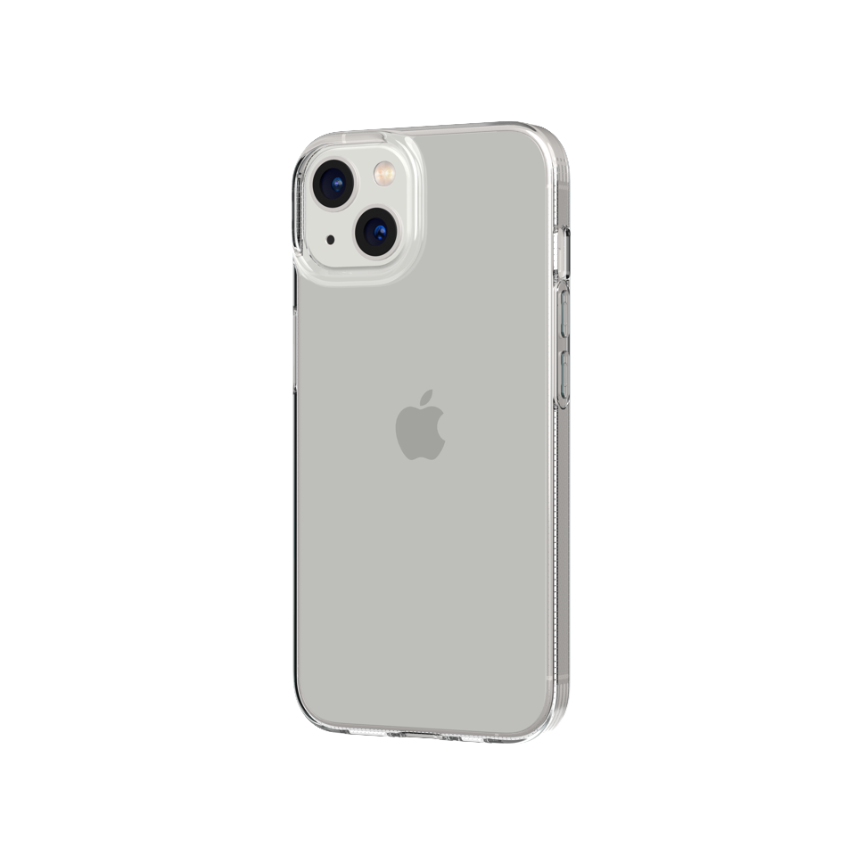 Tech21 -Evo Lite iPhone 15/14/13 Clear Cover