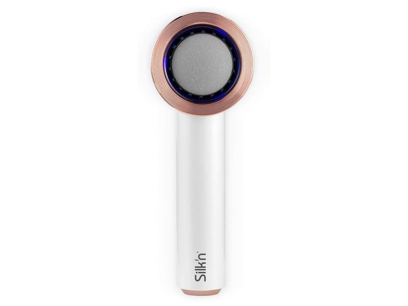 Silk'n Hornhautentferner VacuPedi Rose Gold Elektrisches Gerät zur Hornhautentfernung