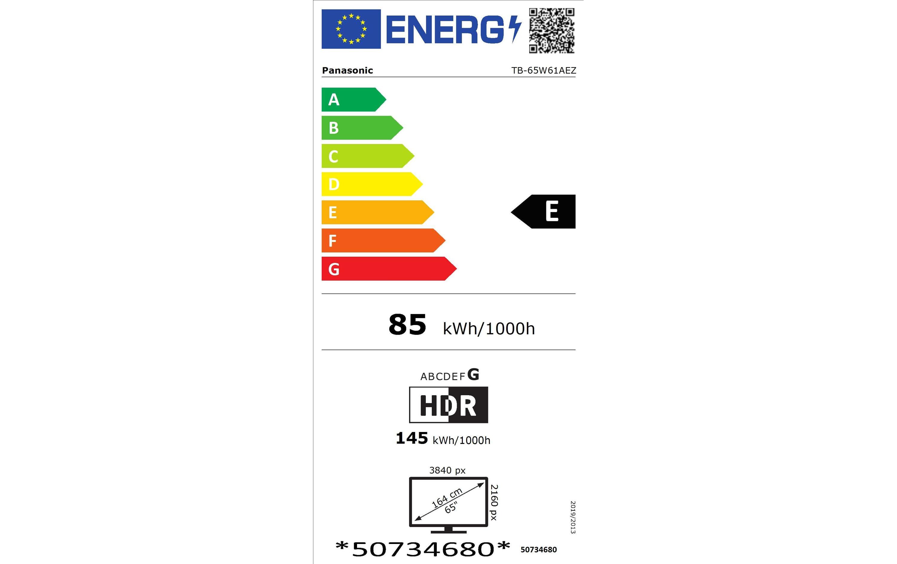 TV TB-65W61AEZ 65