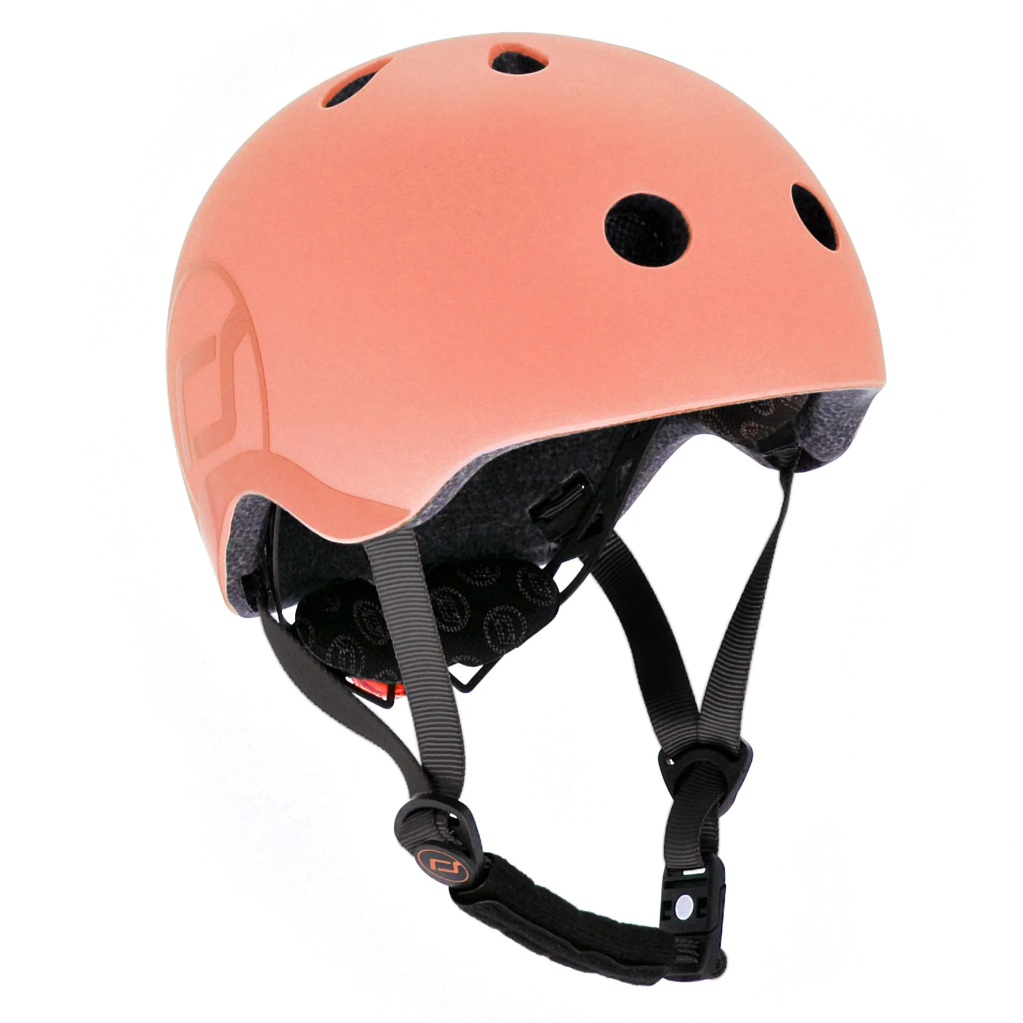 Scoot and Ride Casque Vélo 51-55cm
