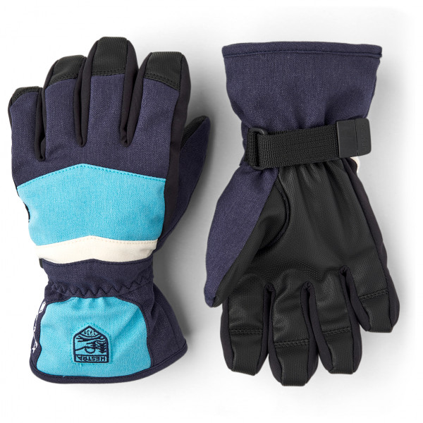 Hestra - Kid's GORE-TEX Atlas 5 Finger - Gants