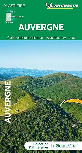 MICHELIN - AUVERGNE